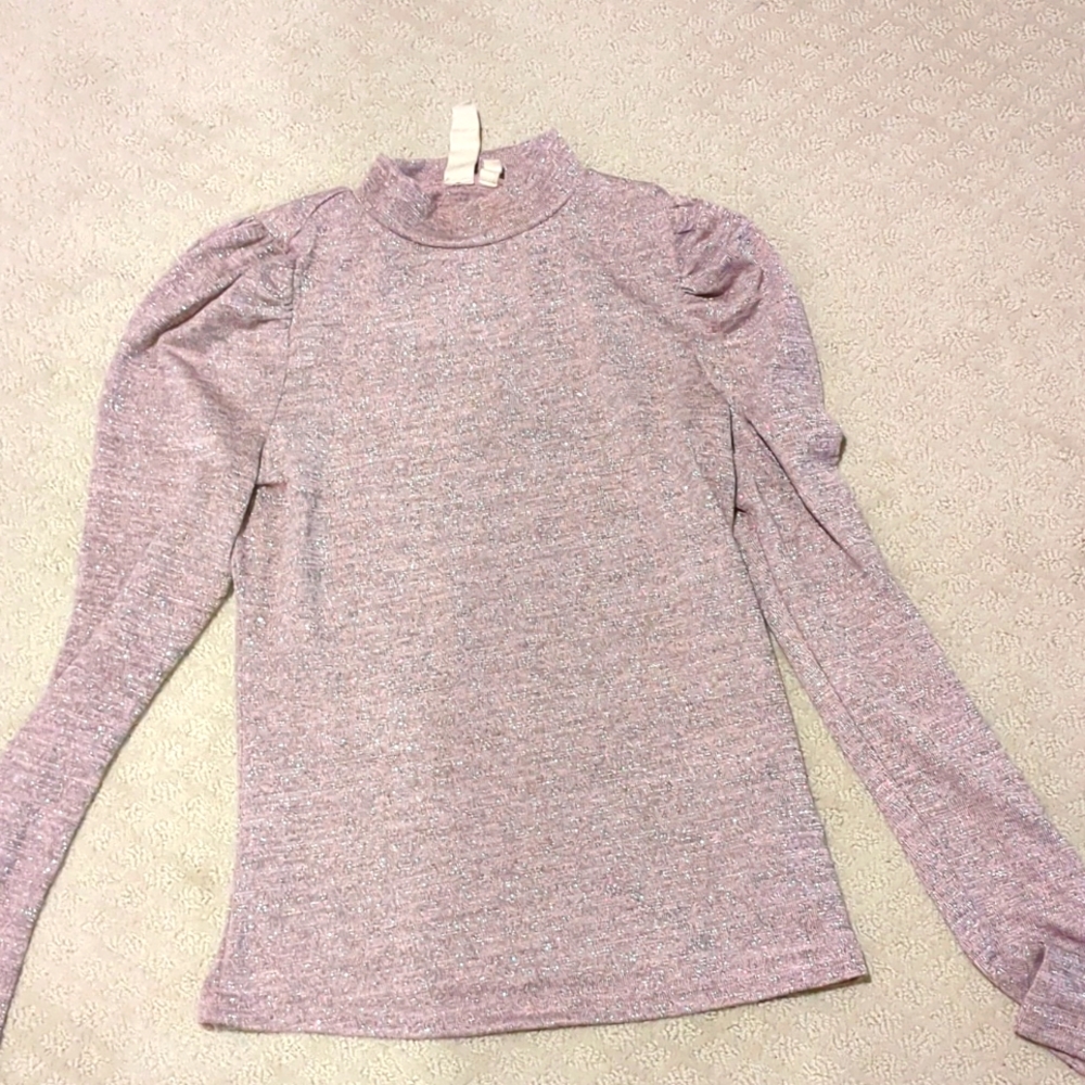 Dolan mock neck sweater